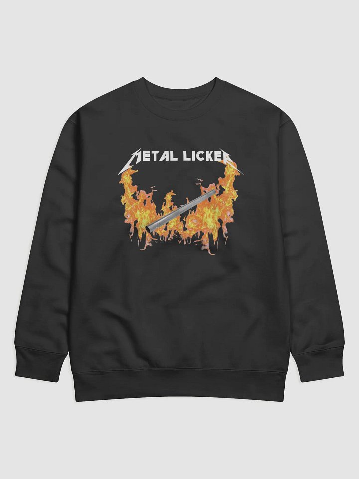 metal licker sweater product image (1)