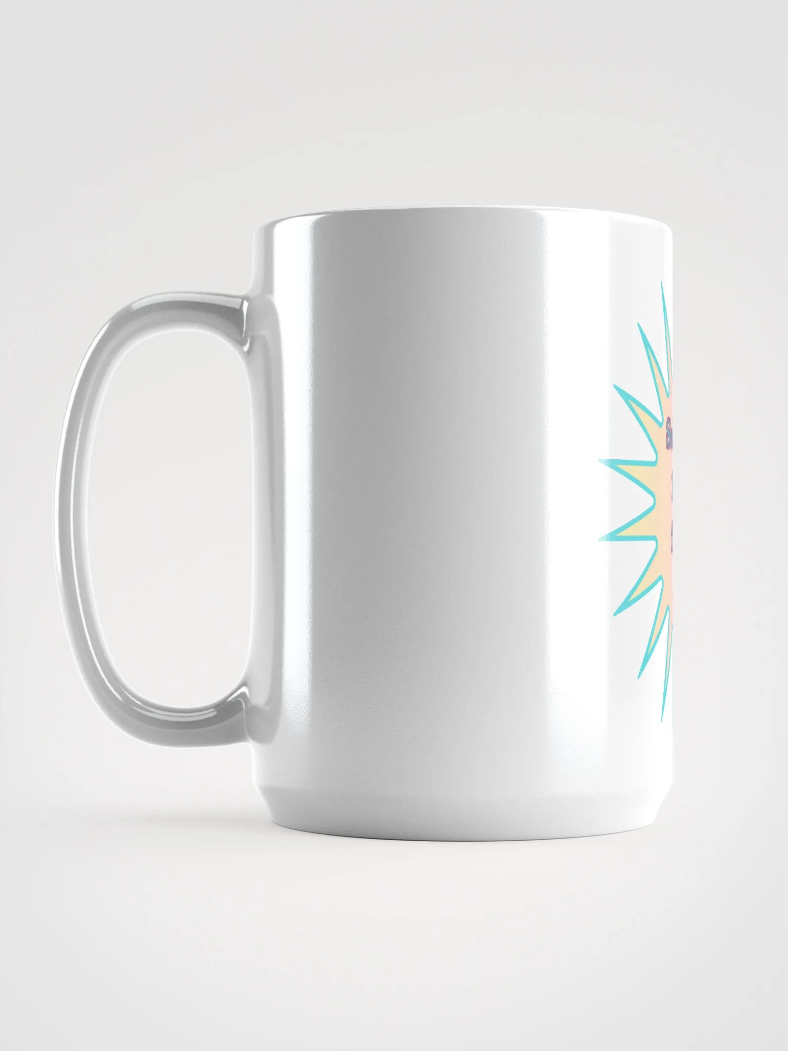 Self-Love 15oz. Ceramic Mug product image (6)