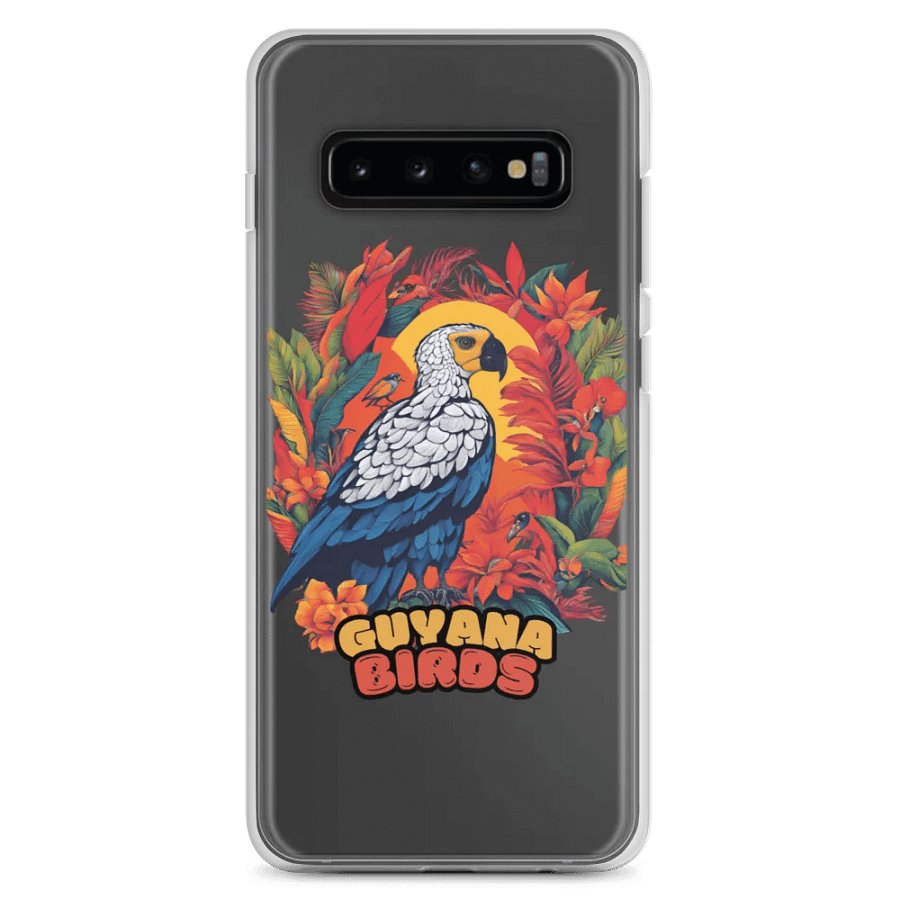 Tropical Paradise Samsung® Case product image (2)