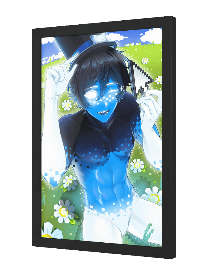 WARE - Framed Poster product image (2)