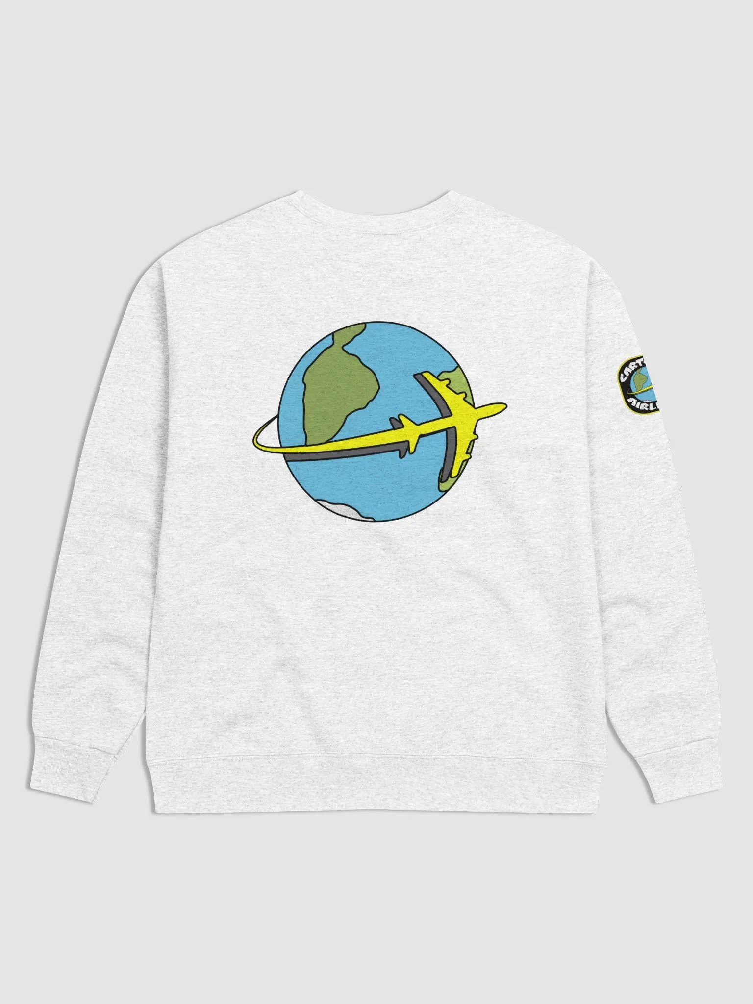 Cartoon Airlines Flight Crew Jumper product image (5)