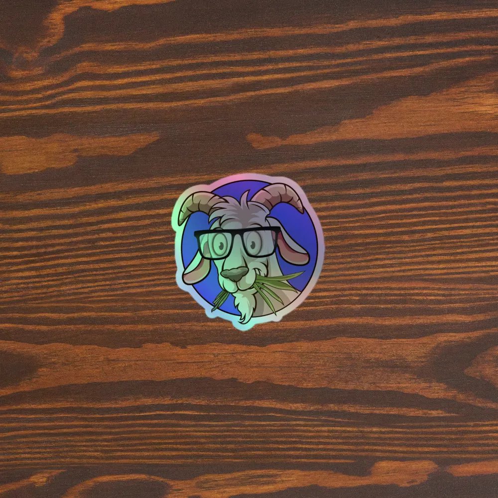 Geek Sticker product image (5)