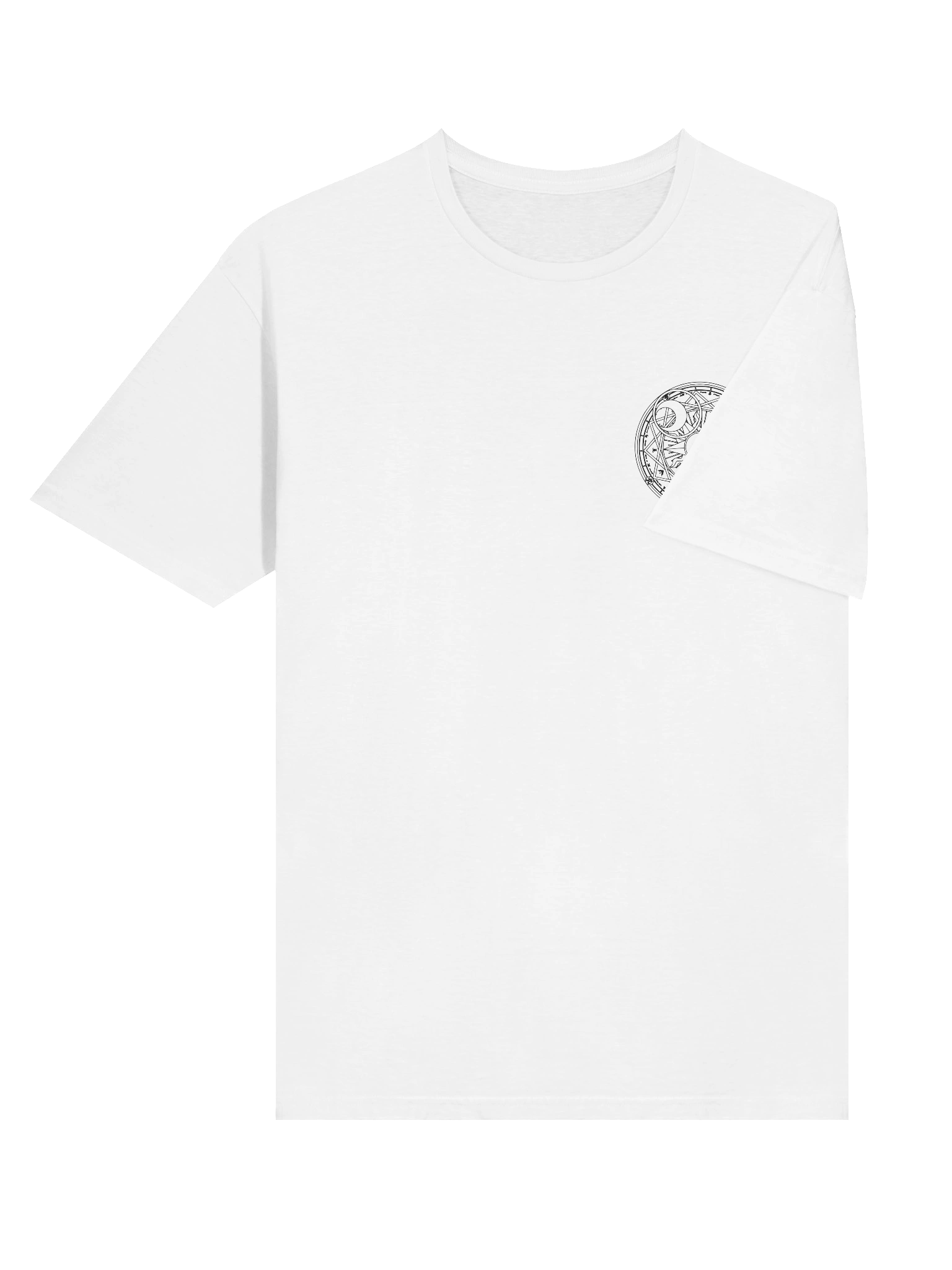 PontxoTV x Sakura Card Captor – Camiseta Unisex - Modelo2 product image (7)
