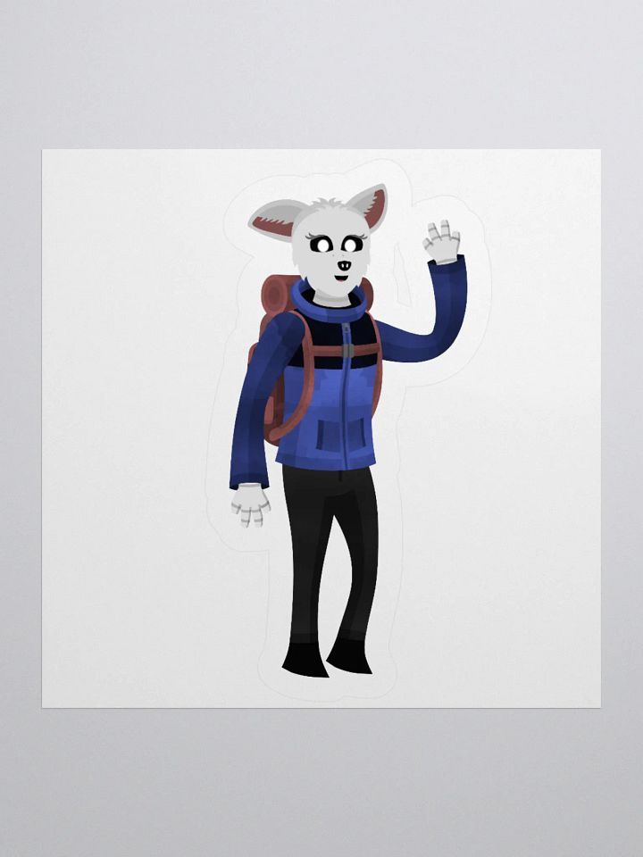 Willow Brooks - Ghost (Sticker) product image (1)