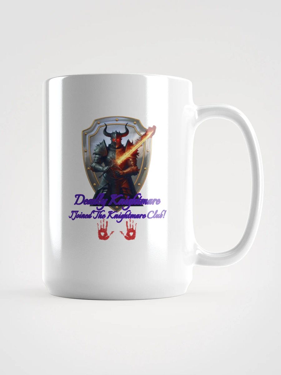 Knightmare Mug! product image (1)