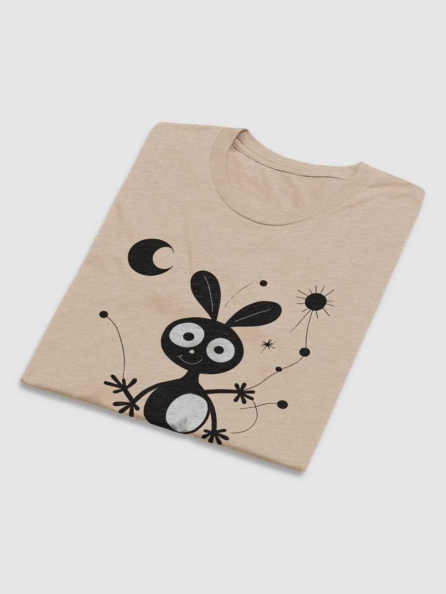 Bella+Canvas Triblend Short Sleeve T-Shirt product image (8)