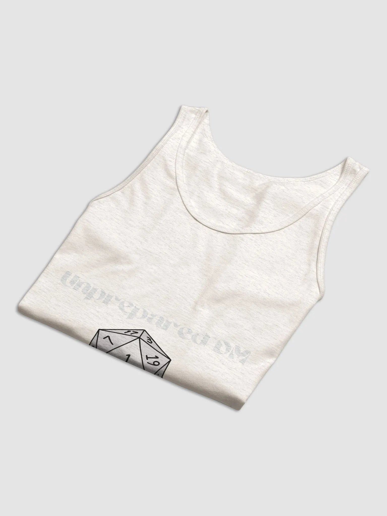 Unprepared DM Tank product image (9)
