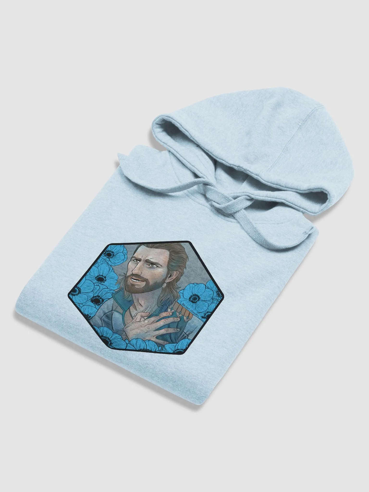 The Wizard of Waterdeep - hoodie product image (6)