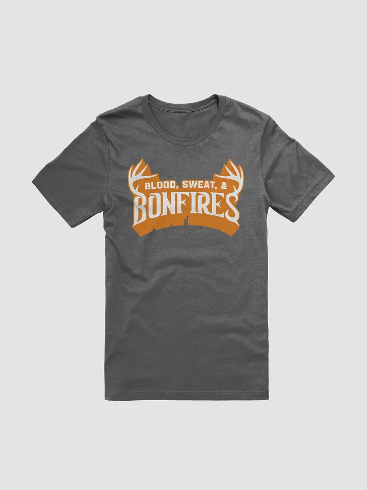 Deer Antlers - Orange Logo product image (1)