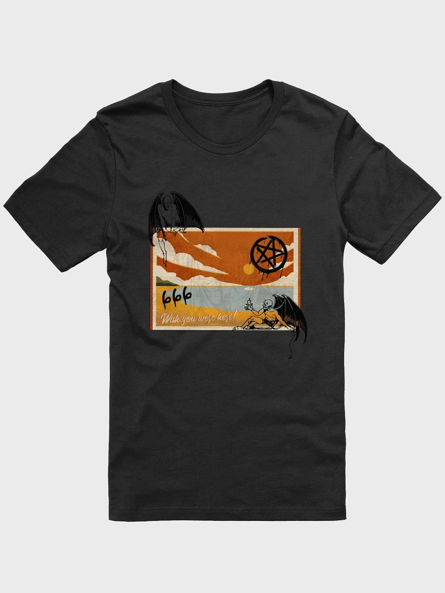 Wish You Were Here T-Shirt product image (4)