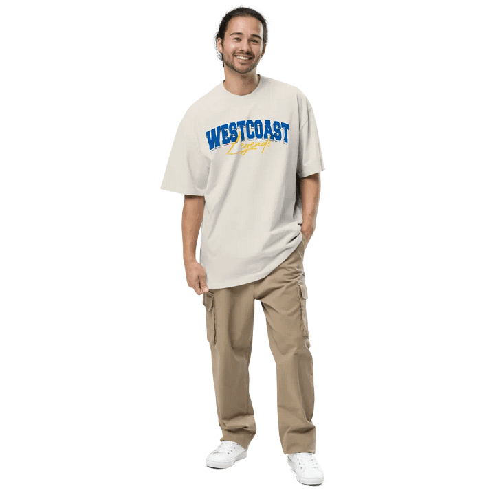 Westcoast Legends Luxury Tee product image (2)
