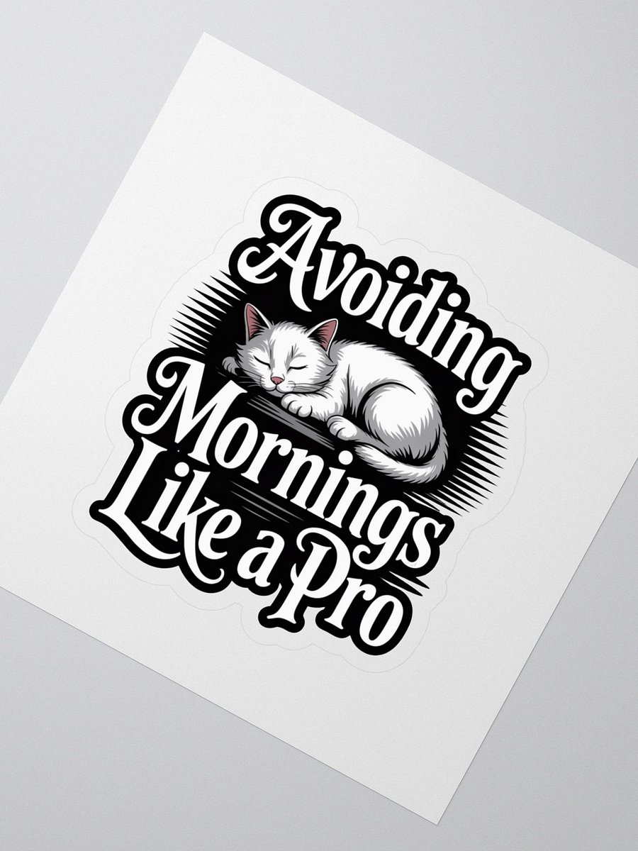 Procat - Kiss Cut Sticker Set product image (2)