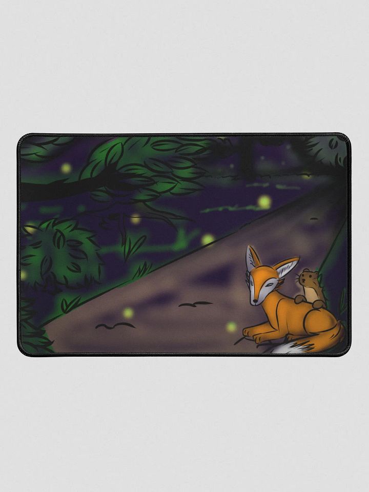 Foxxy Desk Mat 12