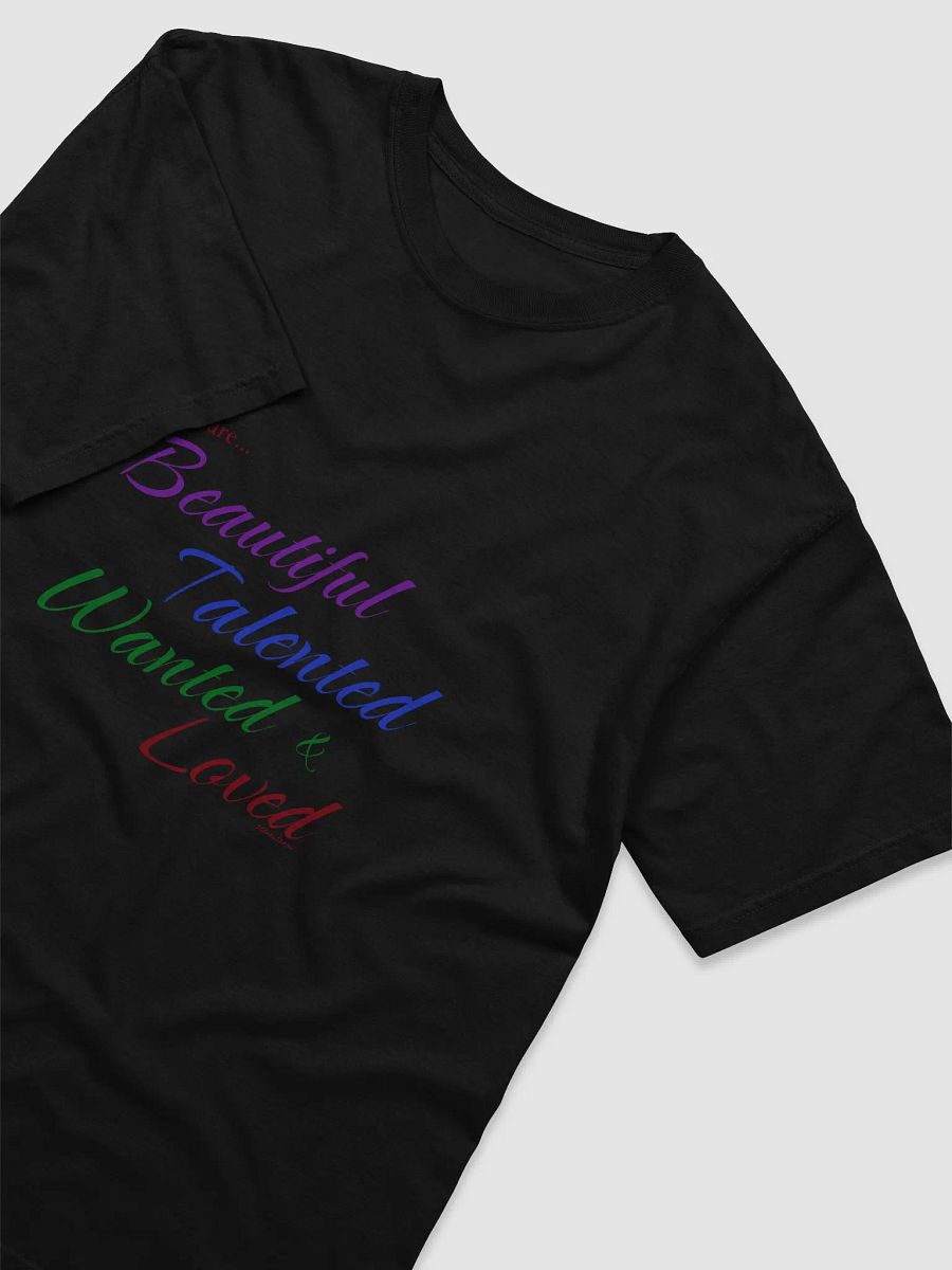 BTWL T-shirt product image (3)