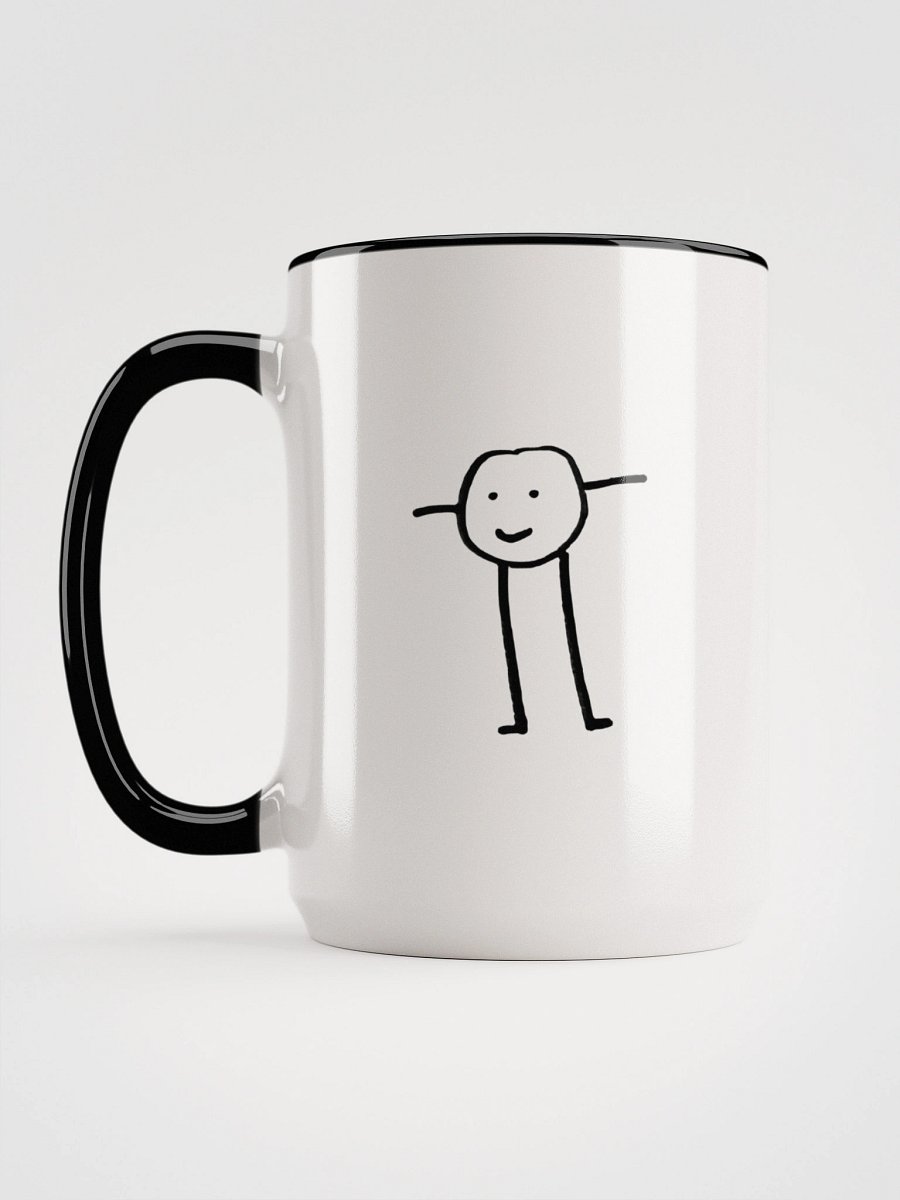 Stick Man Mug product image (1)