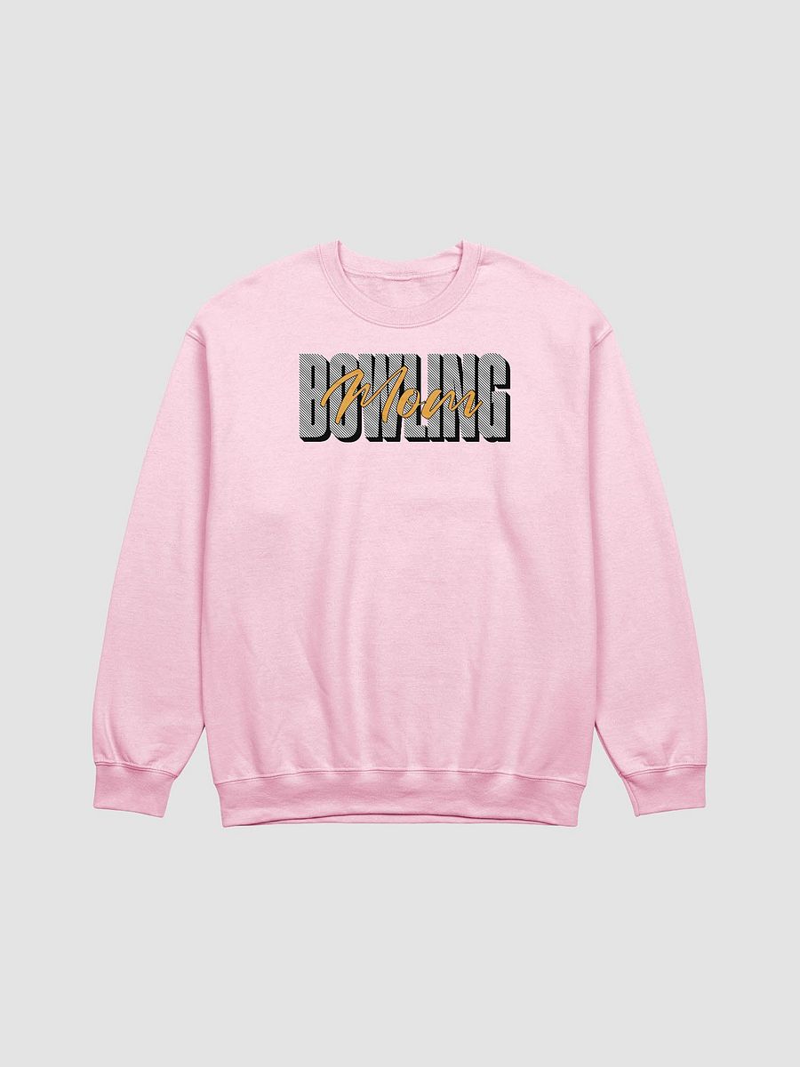 Bowling Mom Golden Classic Sweatshirt product image (9)