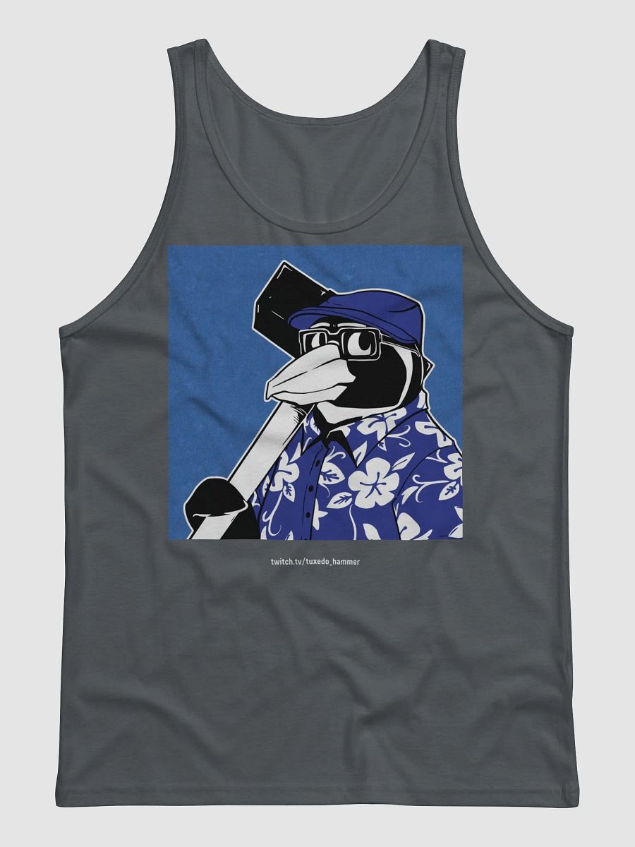 Tux Logo Tank Top product image (1)