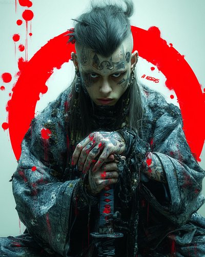 #aiart #aigenerated #aiartist #aigeneration #aiartwork #midjourneyart #stablediffusion #generativeart #digitalart #digitalart...