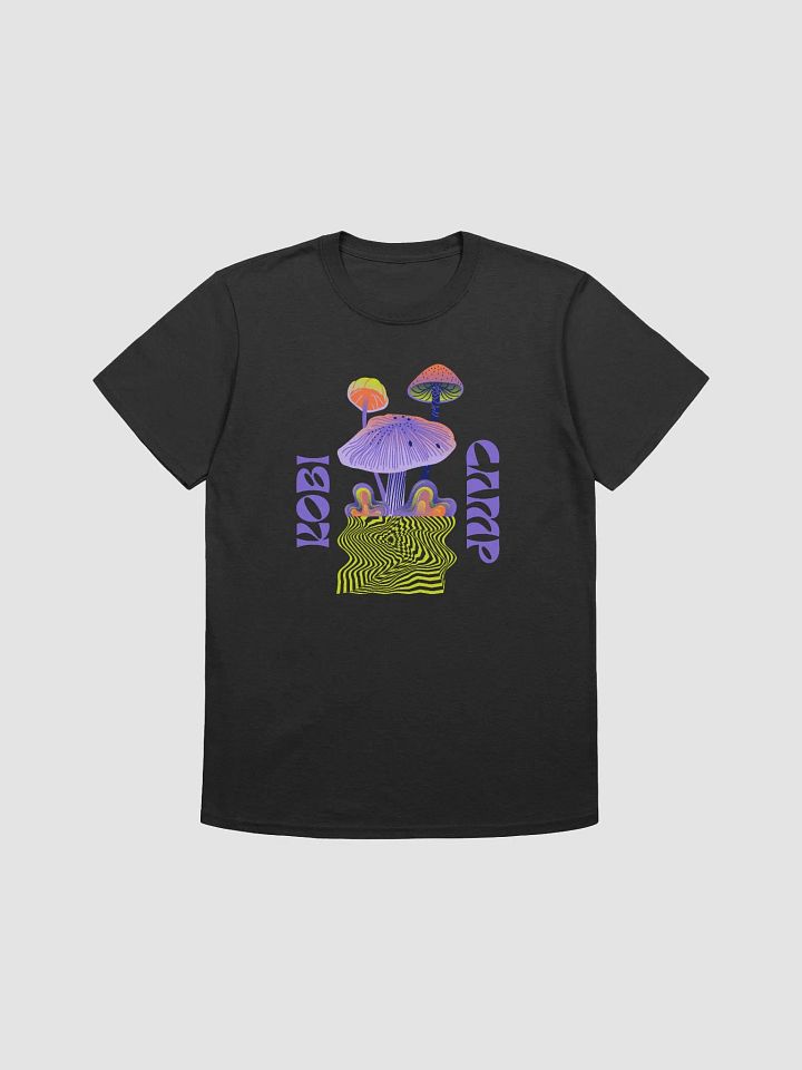 Kobi Camp Shrooms - Unisex T-Shirt product image (1)