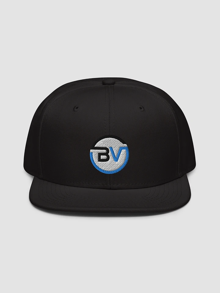 BV Logo Snapback product image (1)