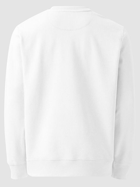 Photo showing Stanley/Stella Unisex Organic Sweatshirt
