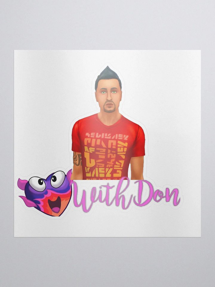 With Don product image (1)