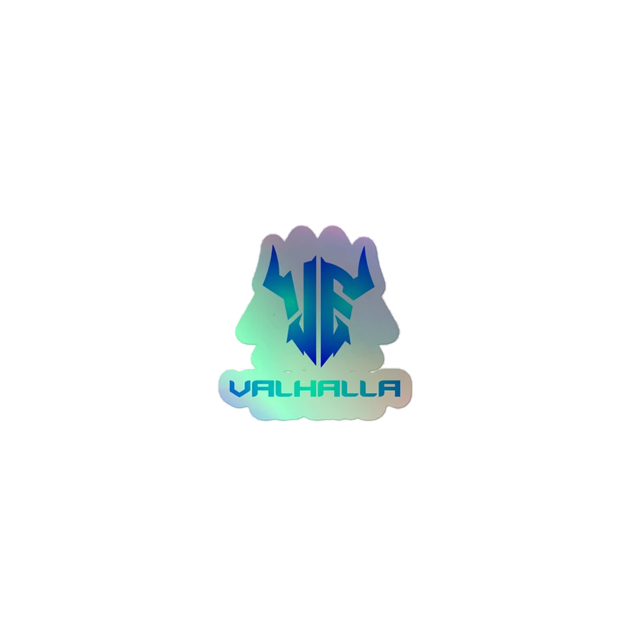 Holo-Valhalla sticker product image (1)