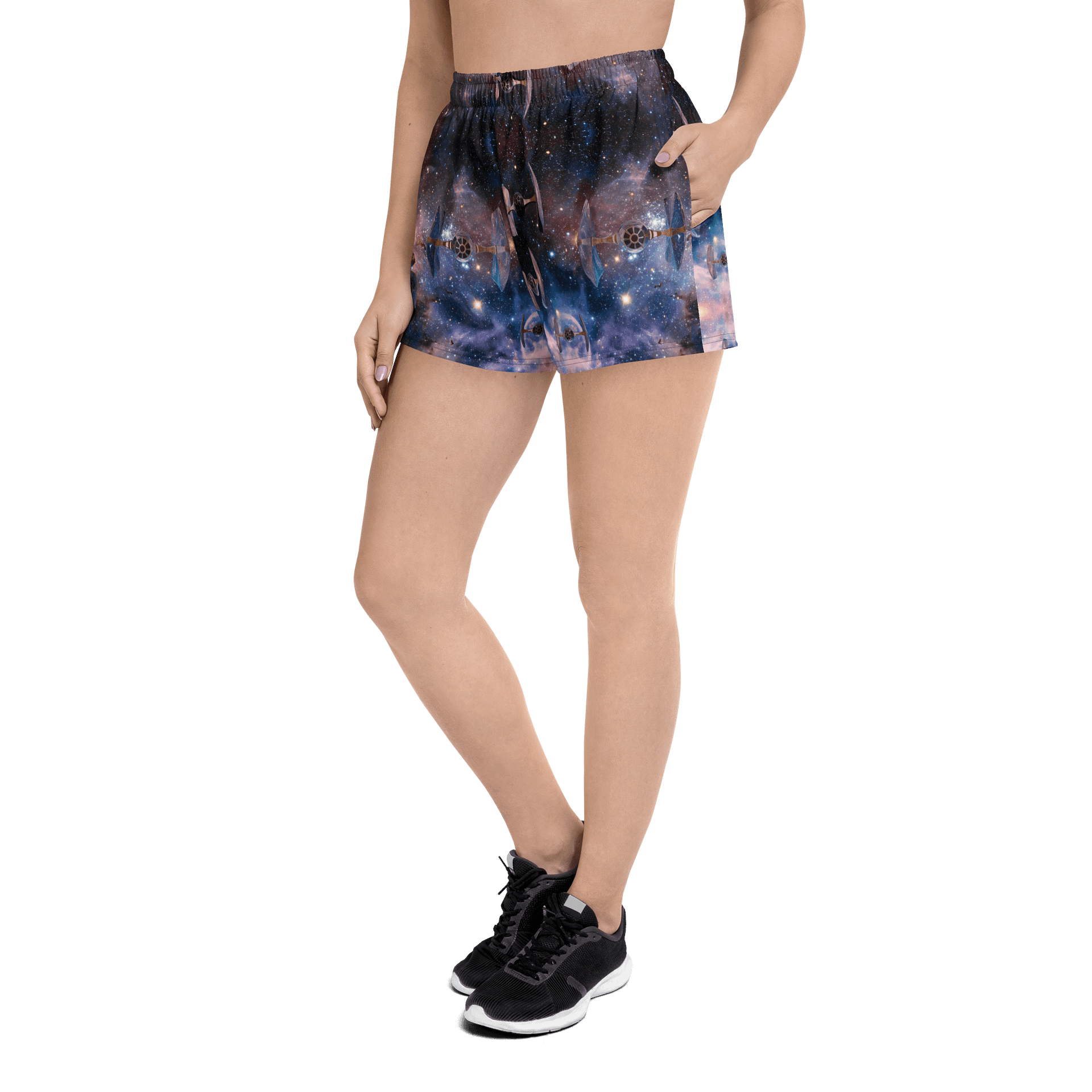 Naboo Tie Shorts product image (2)
