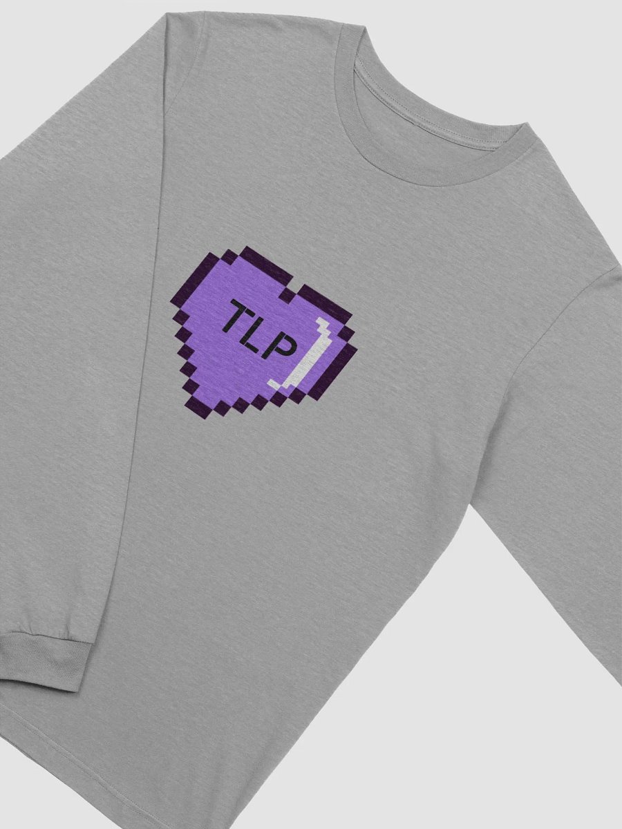TLP Heart Long Sleeve Shirt product image (32)