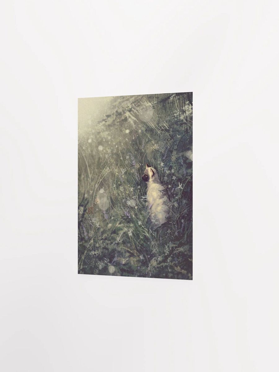Lavender Fields Print product image (2)