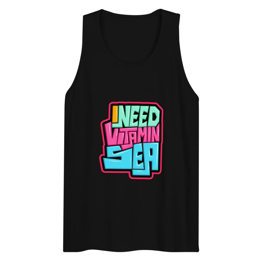 Men's Premium Tank Top product image (10)