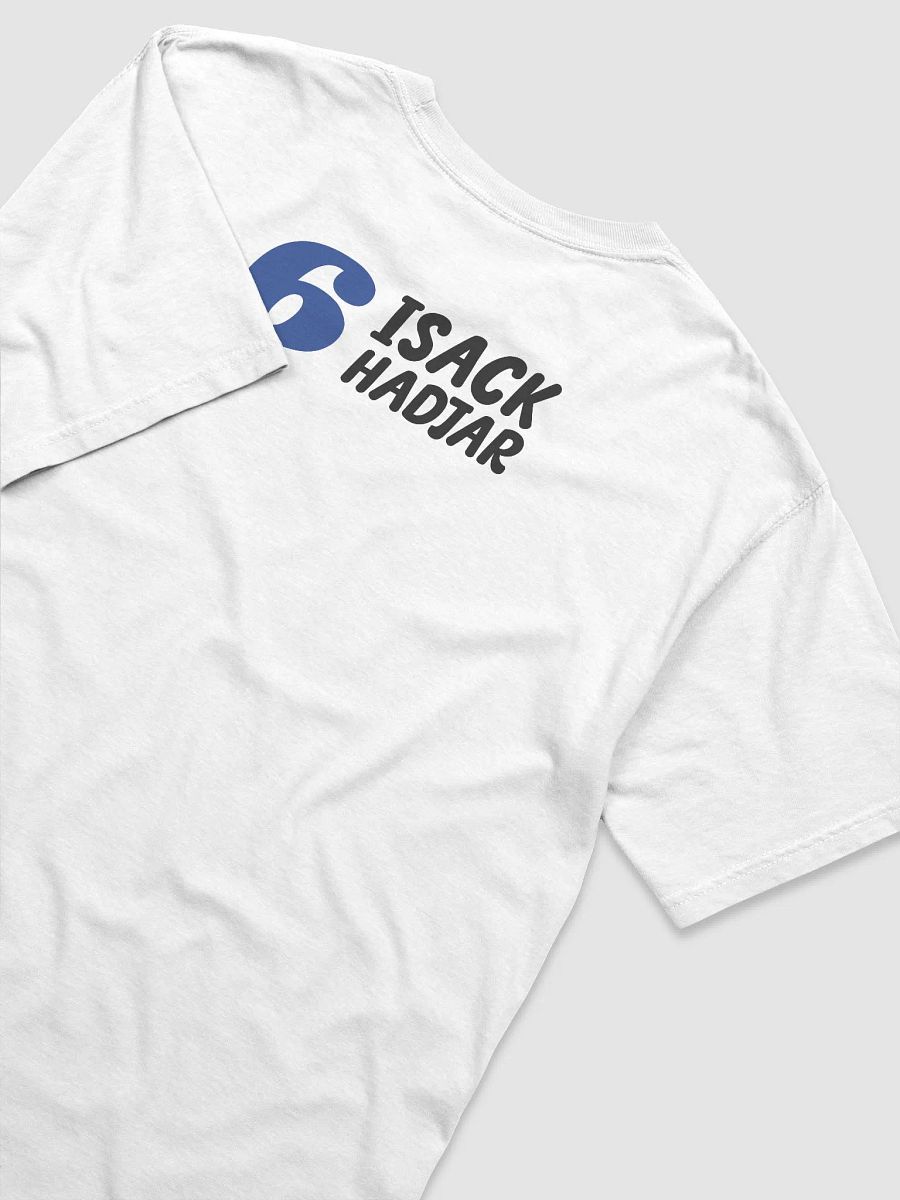 I Sits - Isack Hadjar - Soft T-Shirt product image (4)
