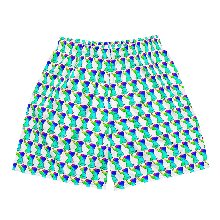 I Saw Elephant Sporty Shorts product image (2)