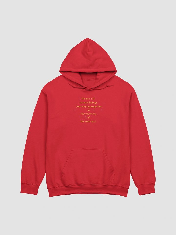 Cosmic Journey Unisex Hoodie product image (1)