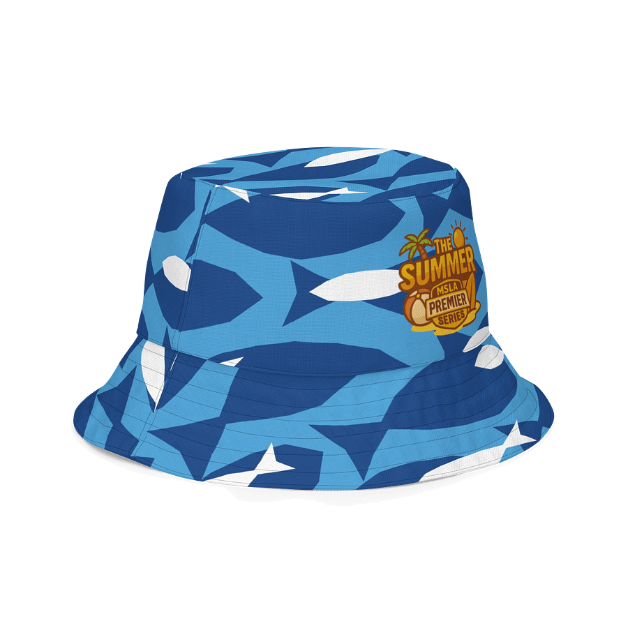 The Summer - Reversible Bucket Hat product image (7)
