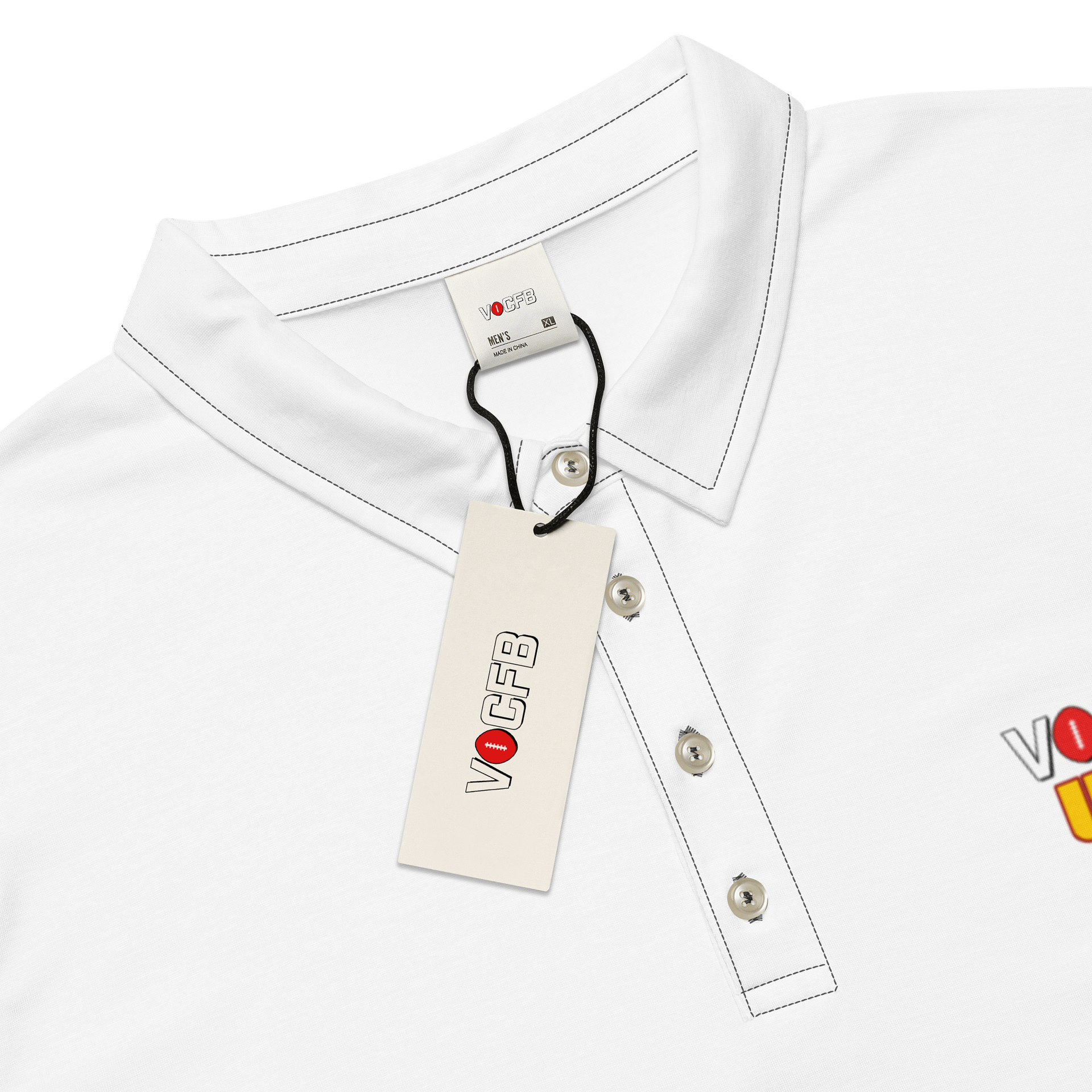 USC VOCFB Polo product image (3)