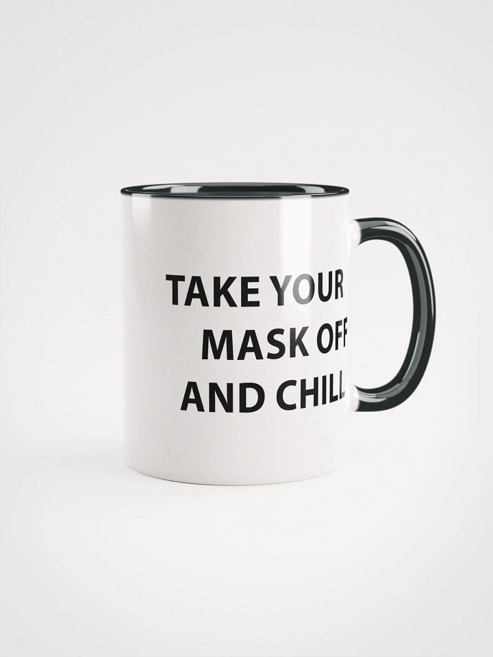 Gek Panda Off-ace Mug product image (1)