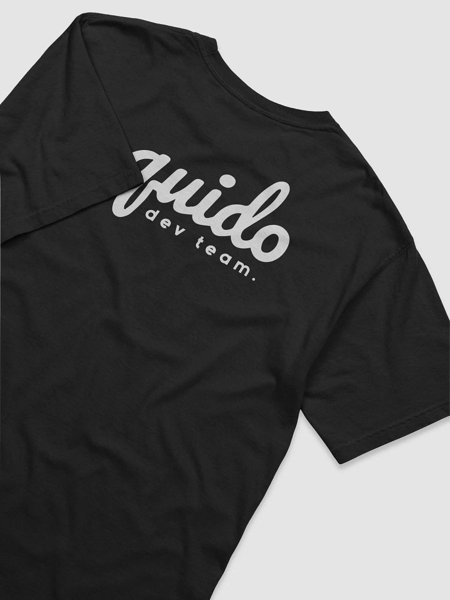 Squido Dev Team T-Shirt product image (4)