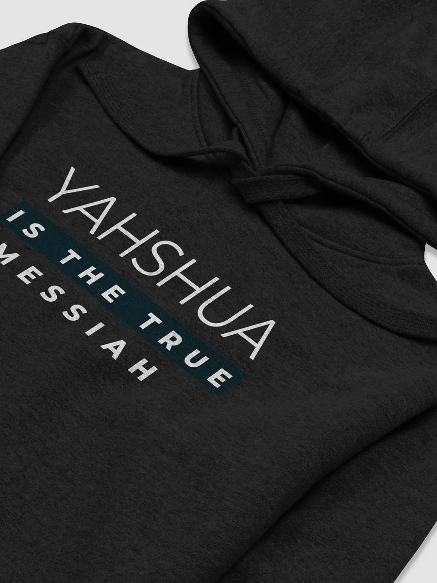 Yahshua Is The True Messiah Hoodie product image (12)