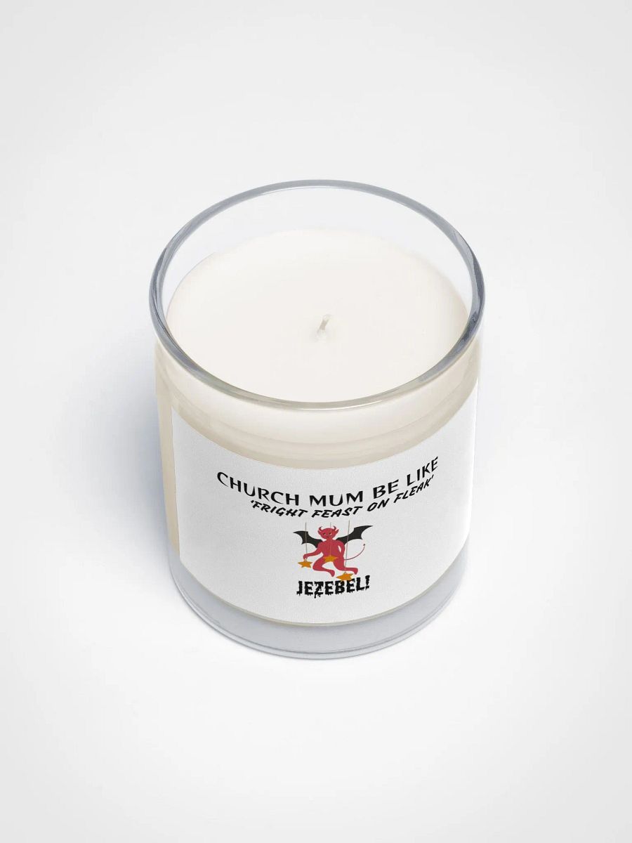 Halloween Jezebel's Fright Feast Soy Wax Candle product image (3)