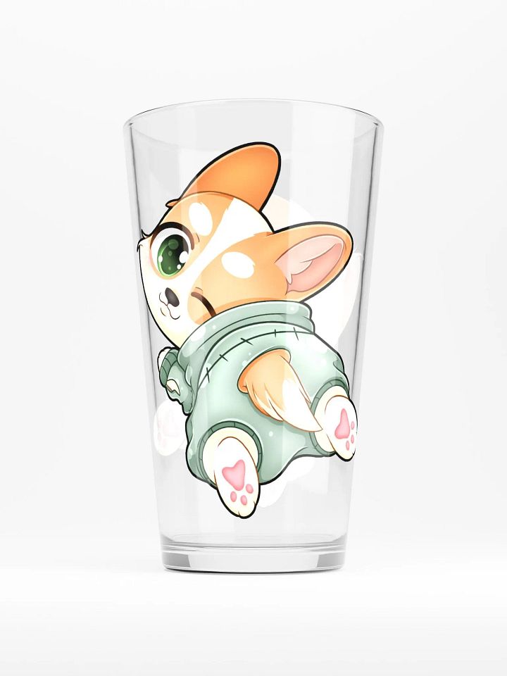 Corgi Butt Glass product image (1)
