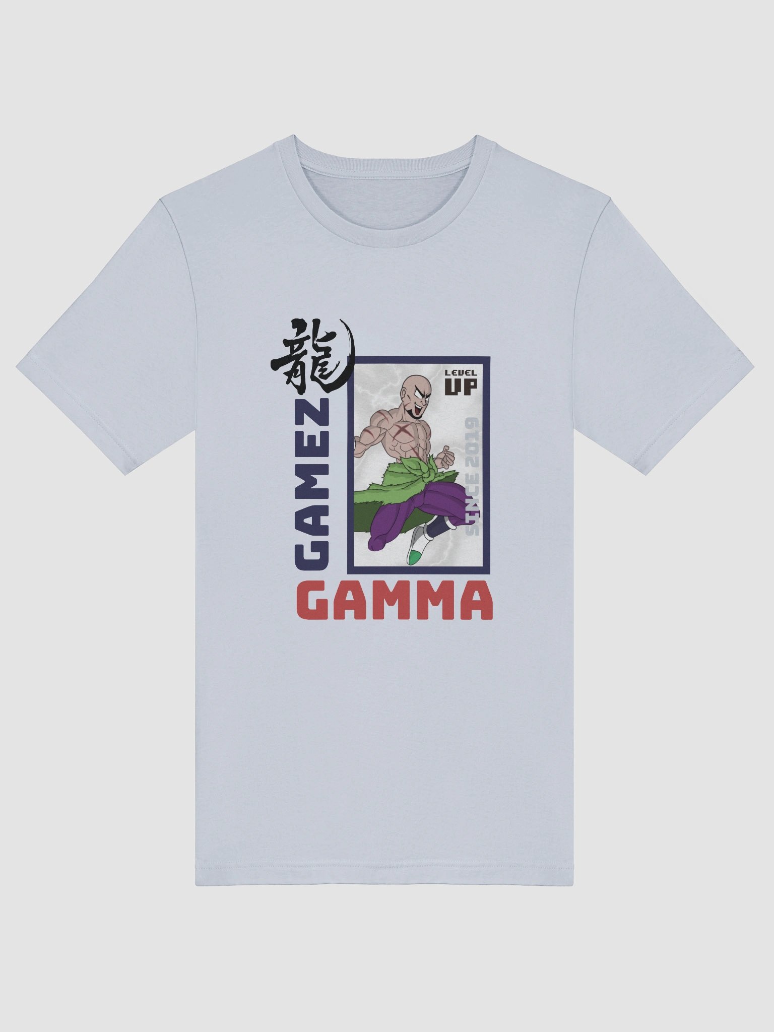 Gamma Gamez Level Up T-Shirt (ULY EDITION) product image (49)