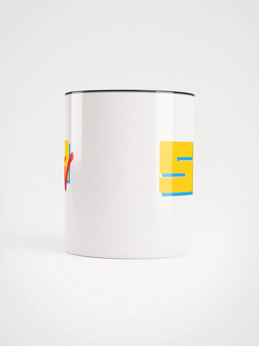 SPTV Mug w/ Color Inside product image (5)