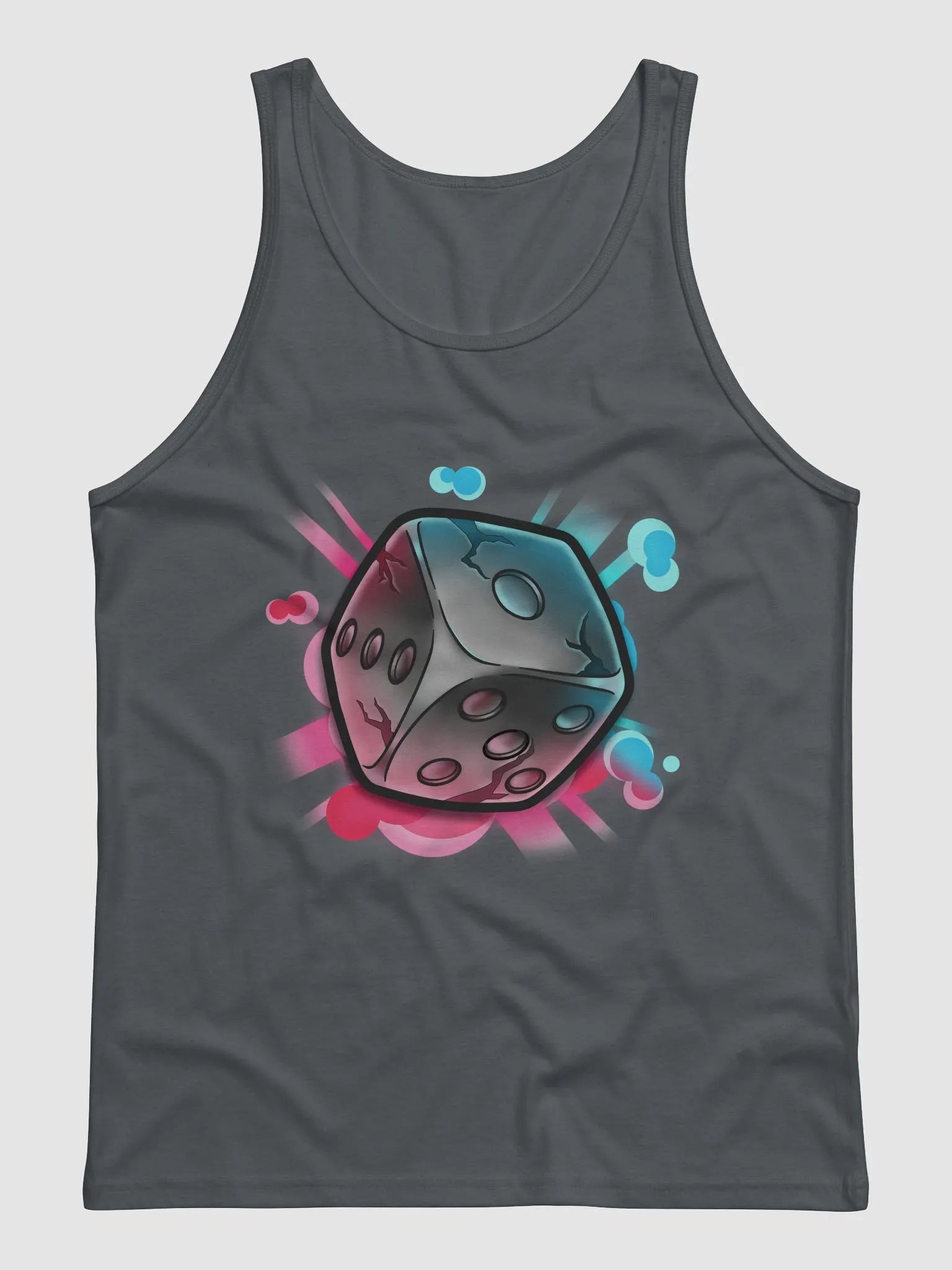 Roll1ToExplode Brand Tank Top product image (3)