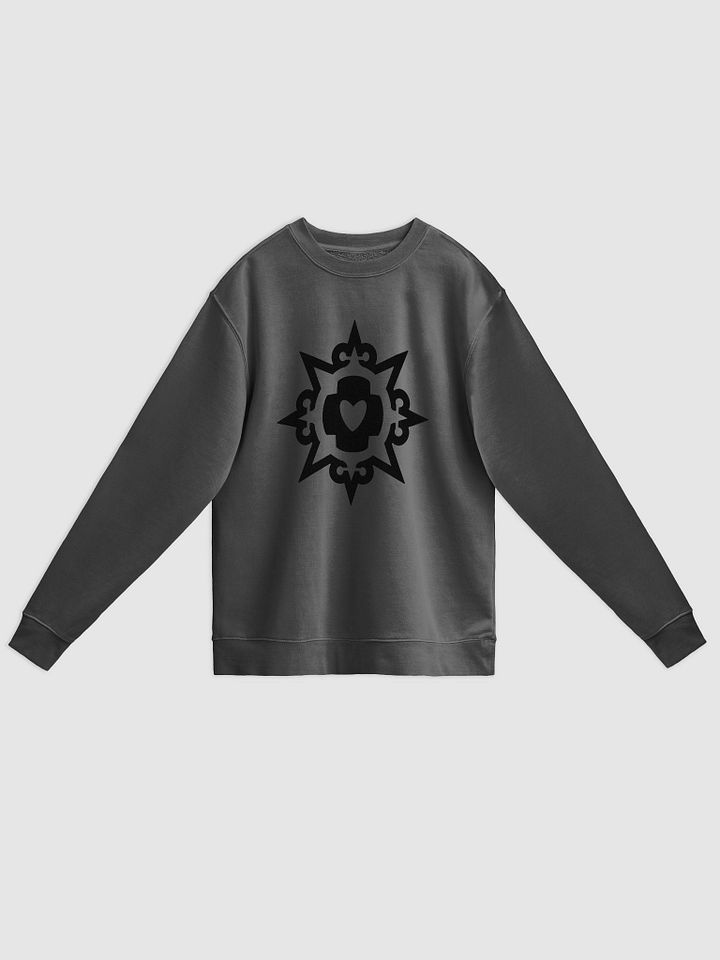 Reyna Cow (Front + Back) Crewneck product image (1)