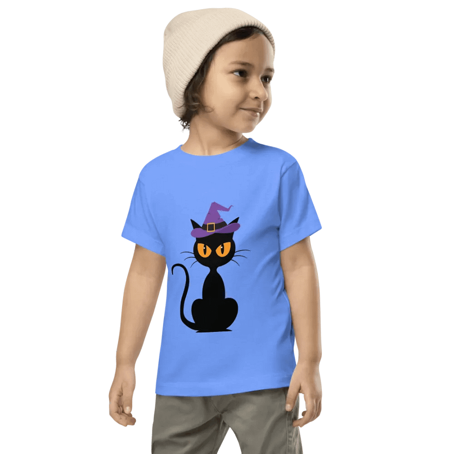 Mystical Kitty Toddler T-Shirt product image (9)