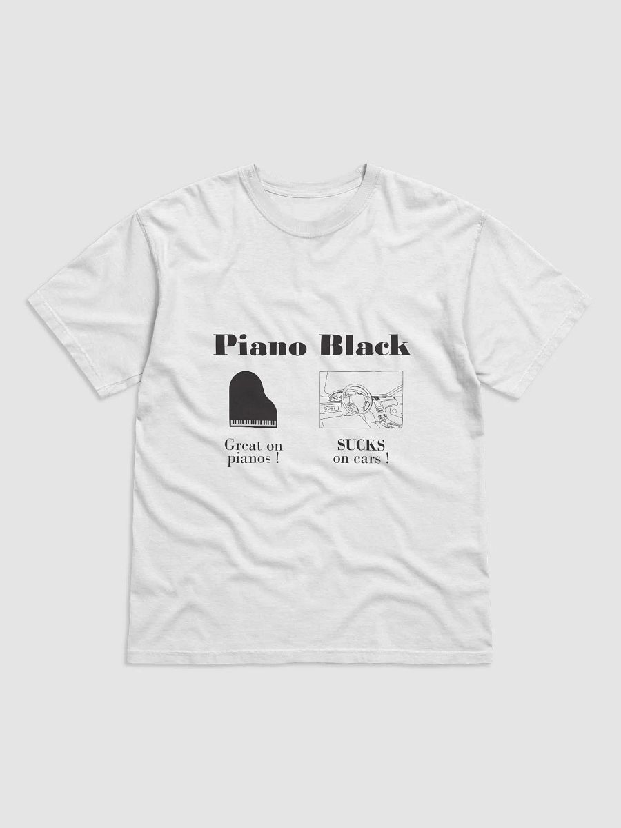 Piano Black Shirt product image (1)