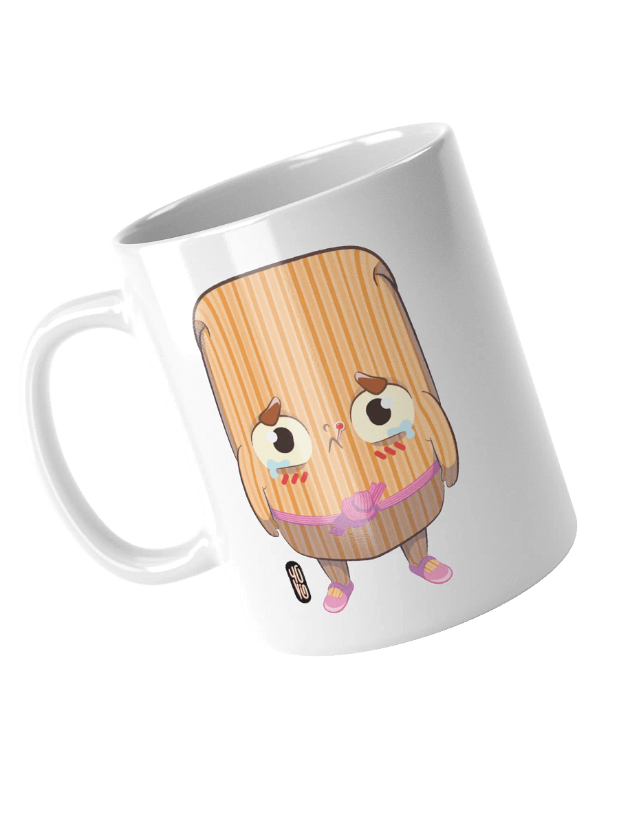 Tamalito - Mug (Left Handed) product image (4)