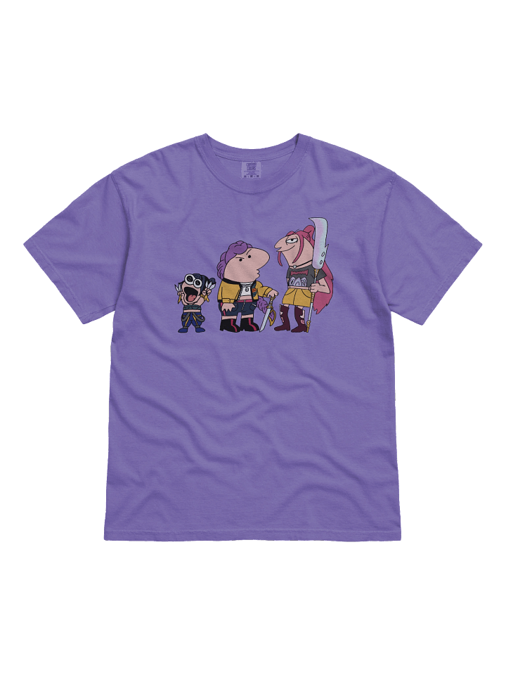 Cursed KPop T product image (1)