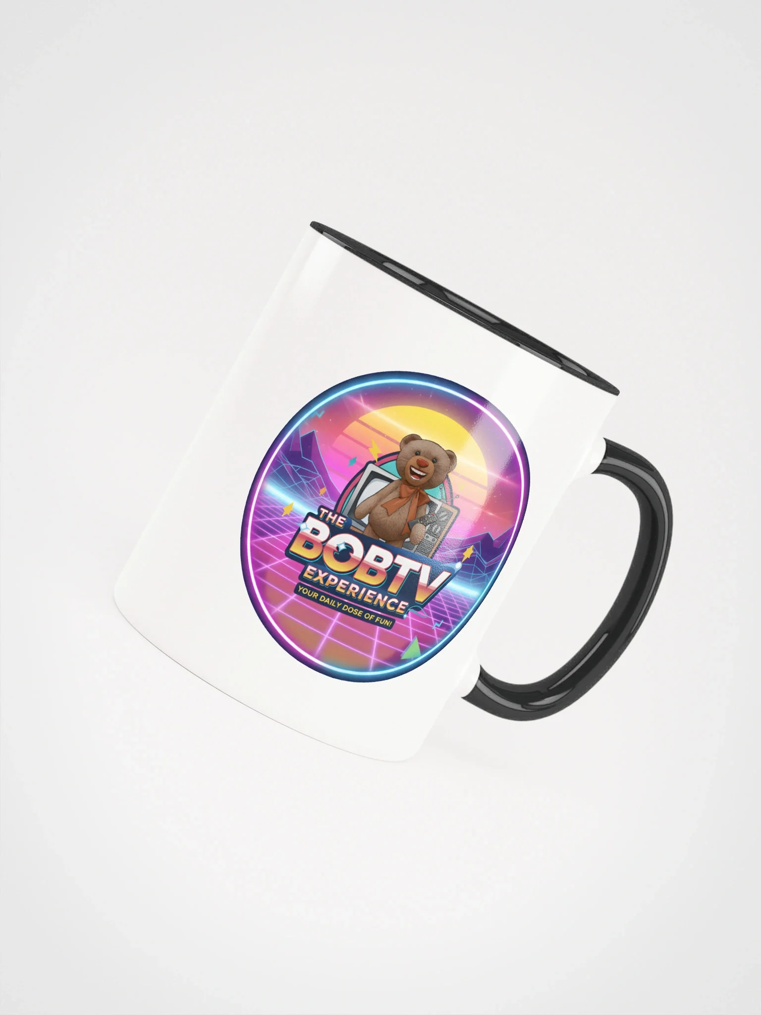 BOB TV Ceramic Mug product image (38)